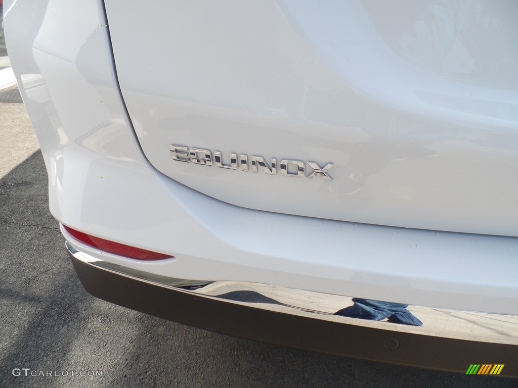 2019 Equinox LT AWD - Summit White / Jet Black photo #10