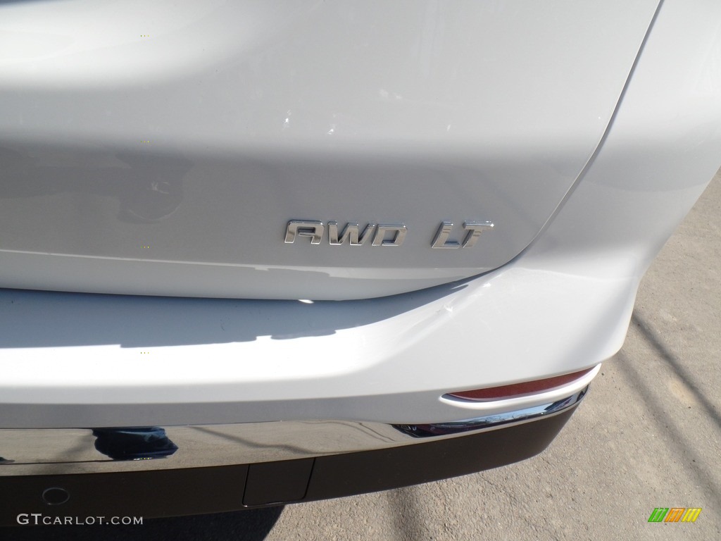 2019 Equinox LT AWD - Summit White / Jet Black photo #11