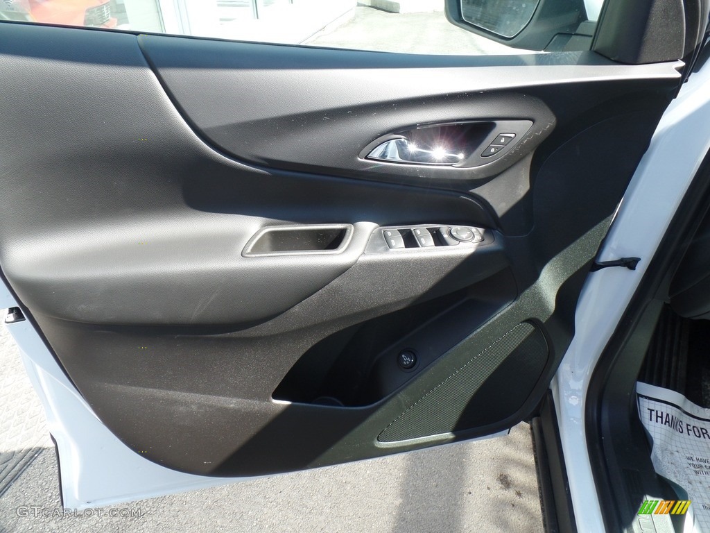 2019 Equinox LT AWD - Summit White / Jet Black photo #13