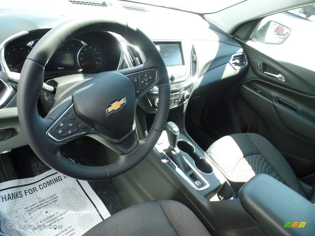 2019 Equinox LT AWD - Summit White / Jet Black photo #15