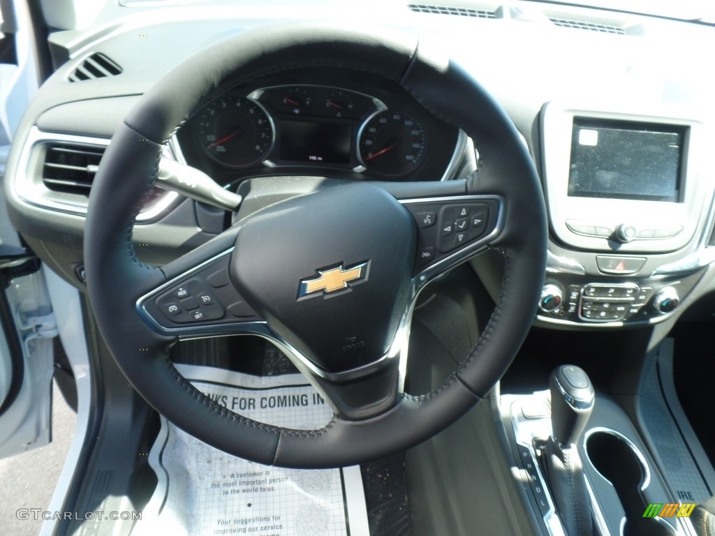 2019 Equinox LT AWD - Summit White / Jet Black photo #16