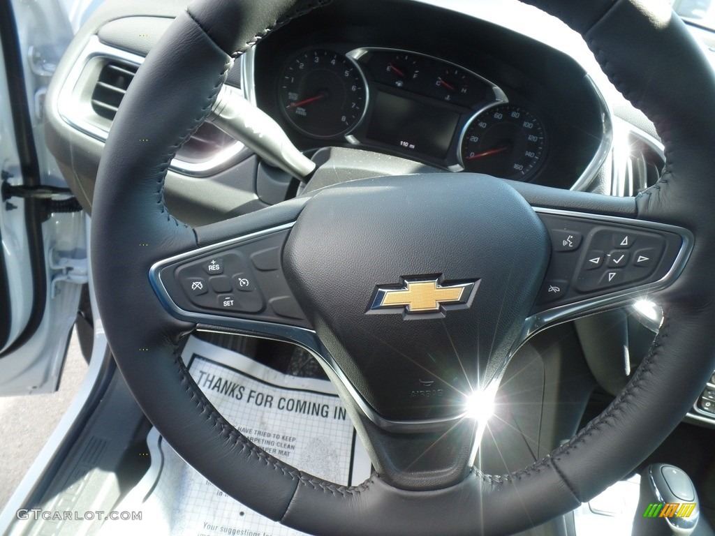 2019 Equinox LT AWD - Summit White / Jet Black photo #17