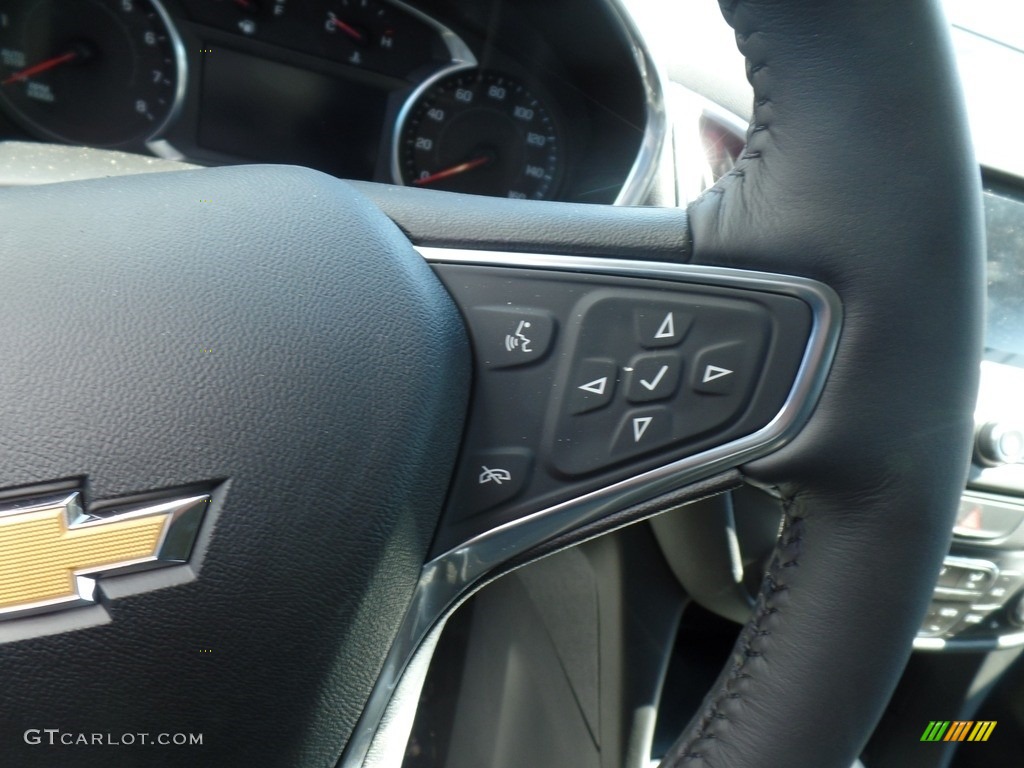 2019 Equinox LT AWD - Summit White / Jet Black photo #18