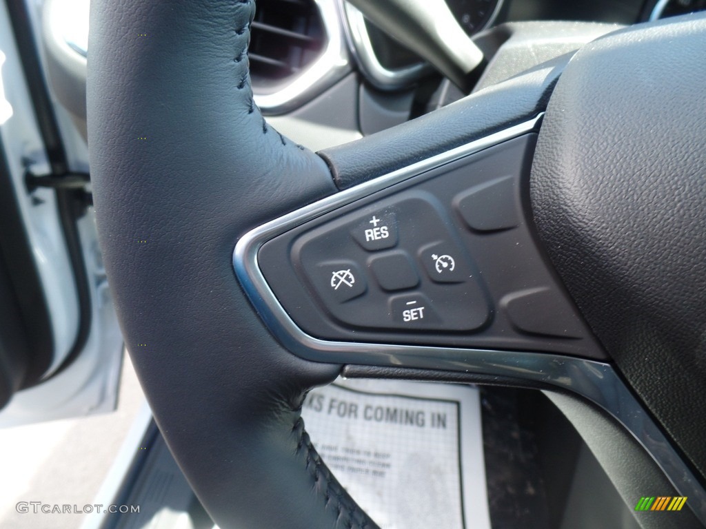 2019 Equinox LT AWD - Summit White / Jet Black photo #19