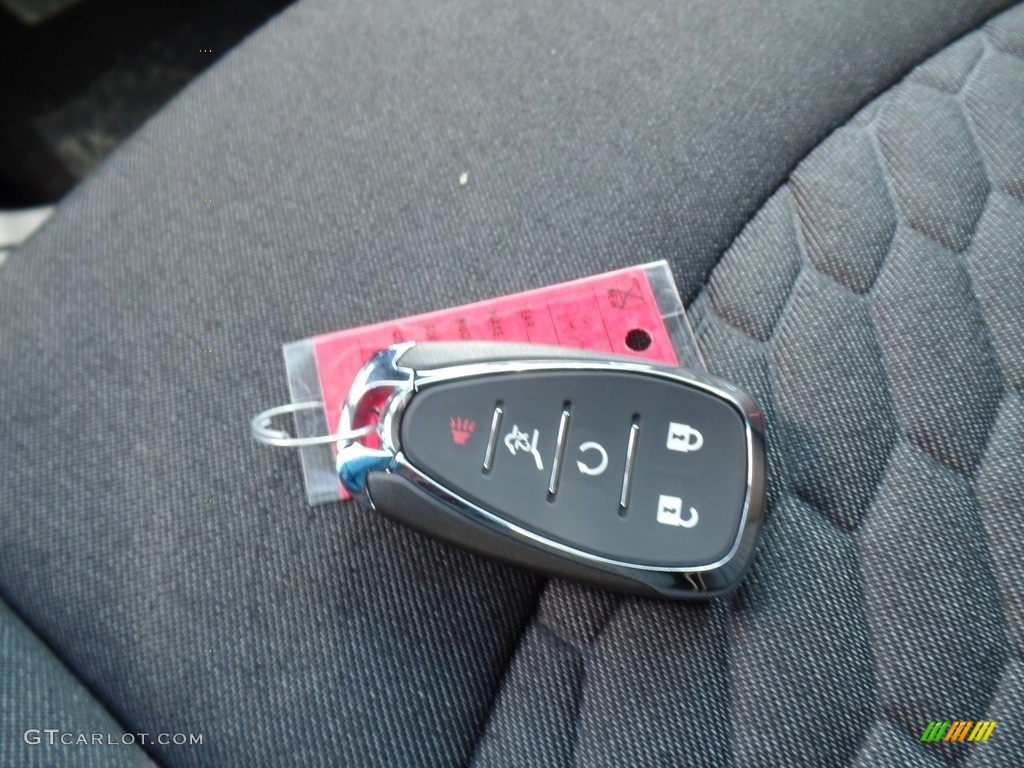 2019 Equinox LT AWD - Summit White / Jet Black photo #20