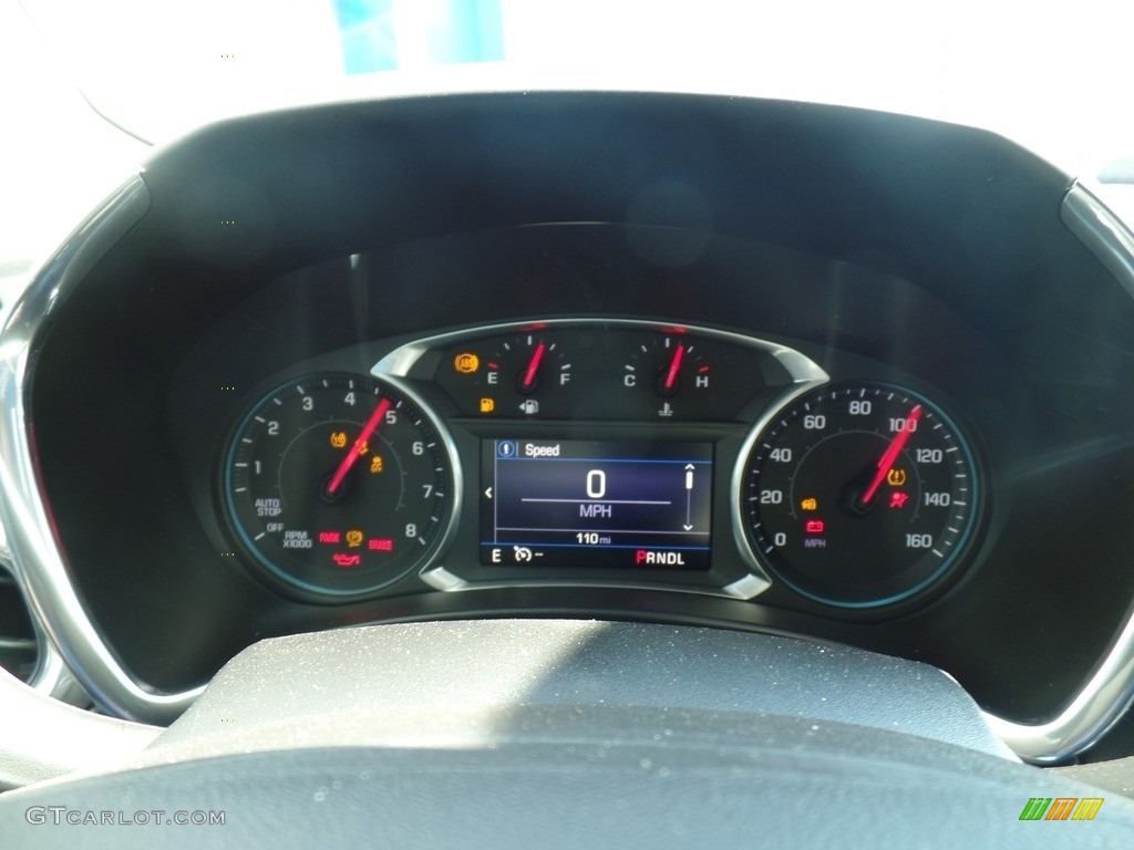 2019 Equinox LT AWD - Summit White / Jet Black photo #21