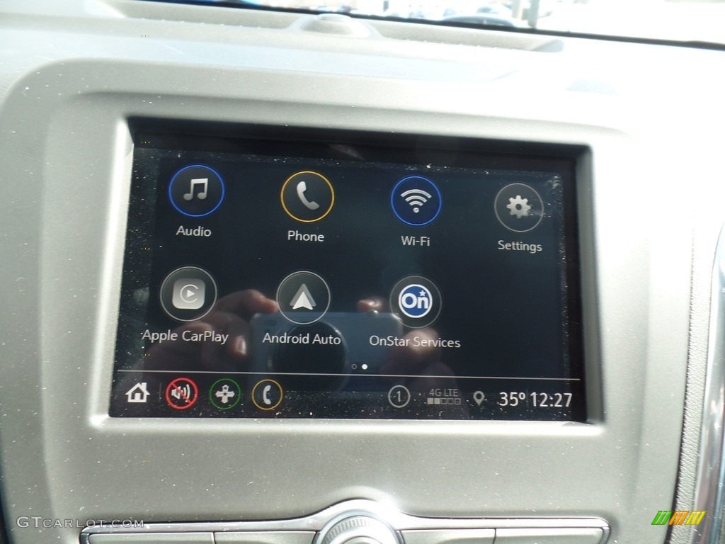 2019 Equinox LT AWD - Summit White / Jet Black photo #22