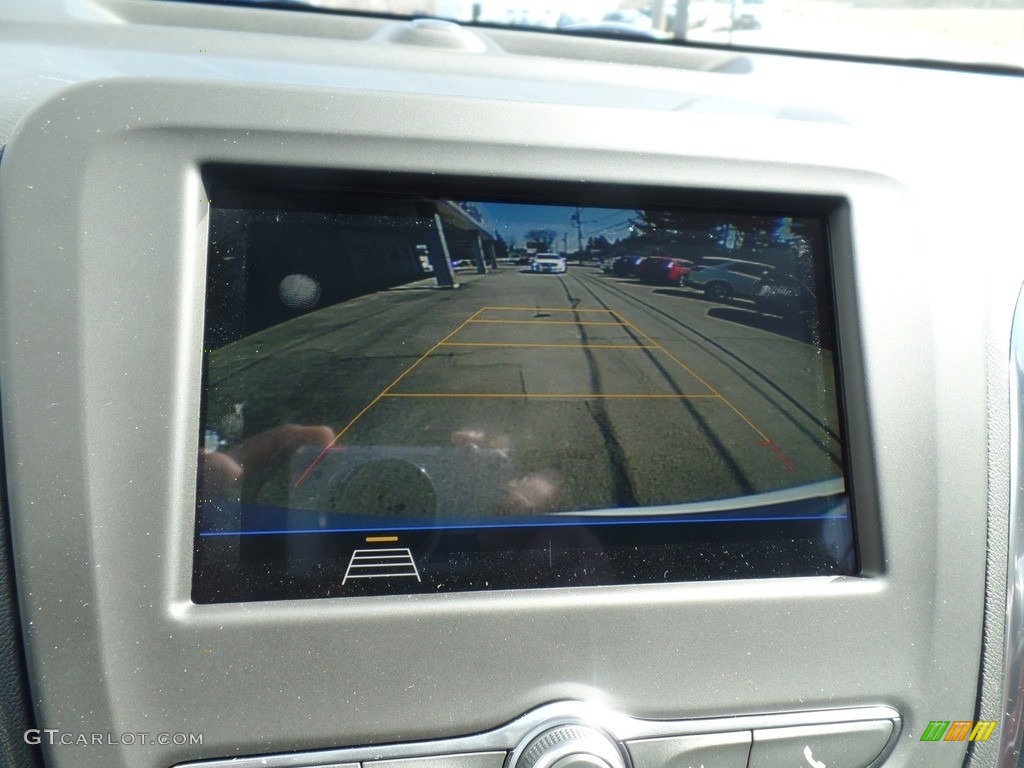 2019 Equinox LT AWD - Summit White / Jet Black photo #24