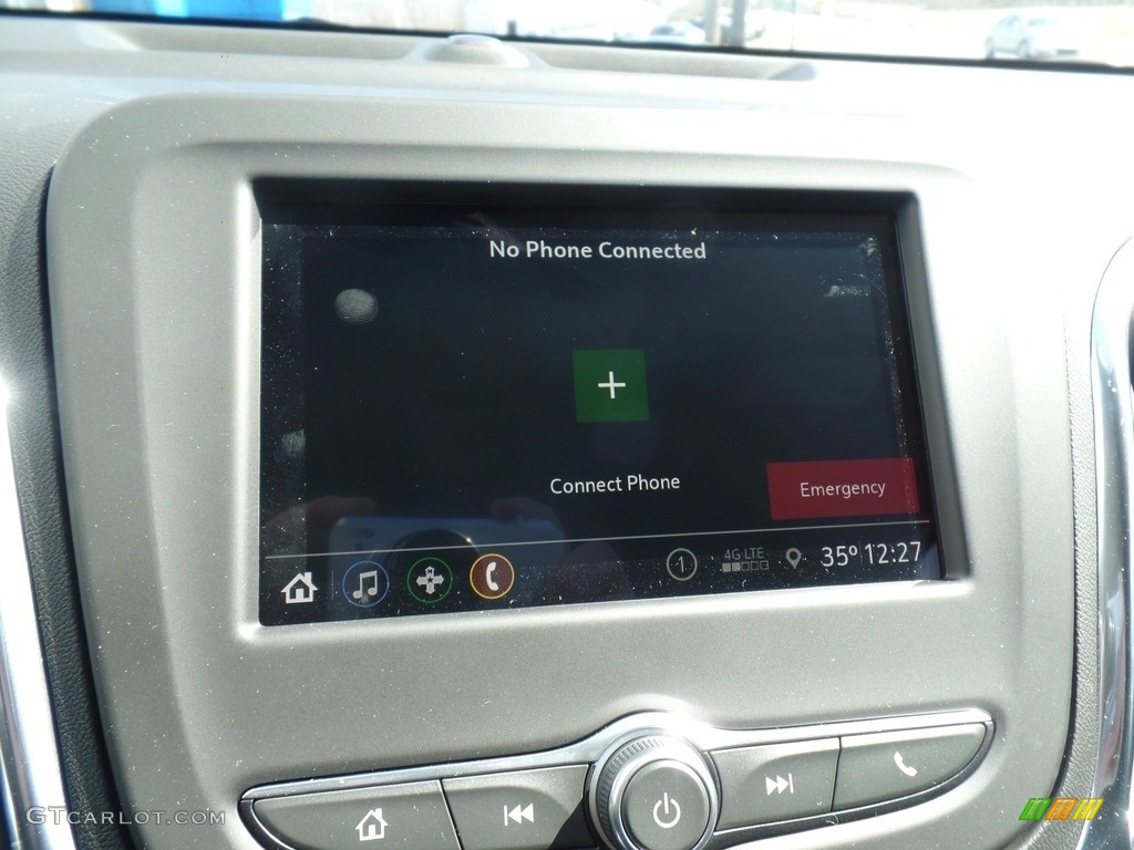 2019 Equinox LT AWD - Summit White / Jet Black photo #25