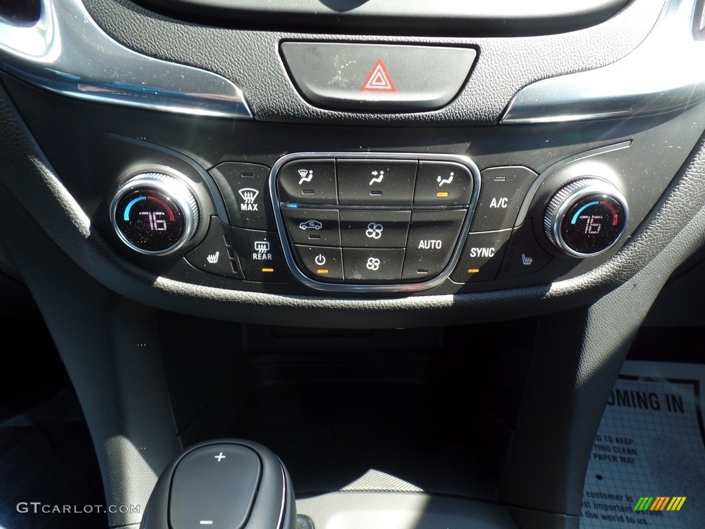 2019 Equinox LT AWD - Summit White / Jet Black photo #26