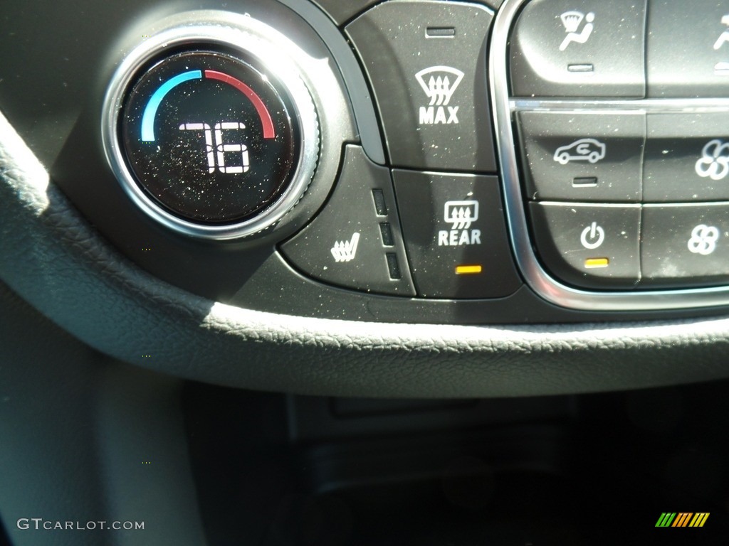 2019 Equinox LT AWD - Summit White / Jet Black photo #27