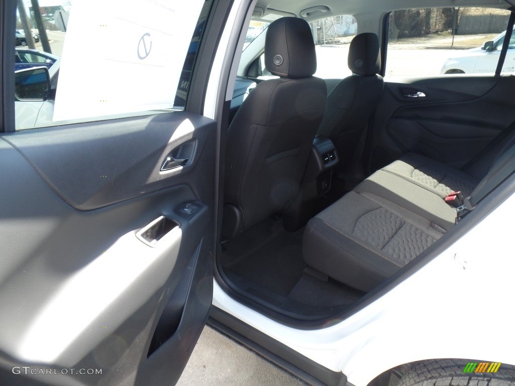 2019 Equinox LT AWD - Summit White / Jet Black photo #30