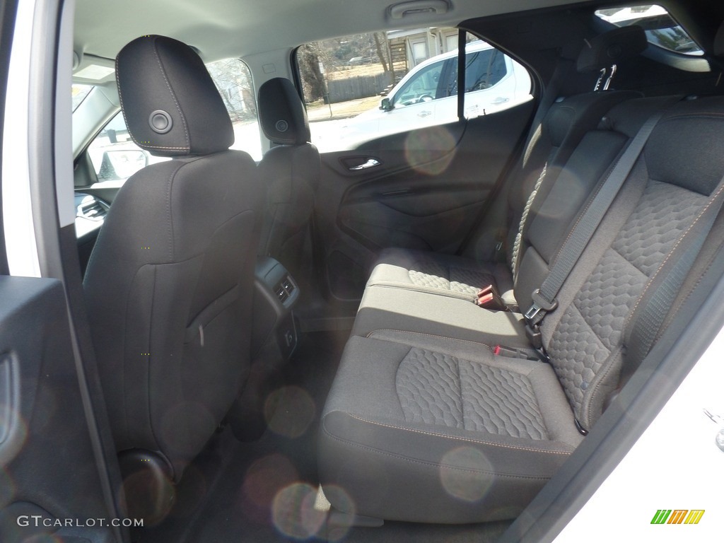 2019 Equinox LT AWD - Summit White / Jet Black photo #31
