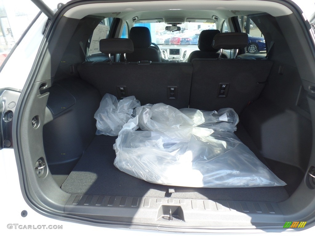 2019 Equinox LT AWD - Summit White / Jet Black photo #32