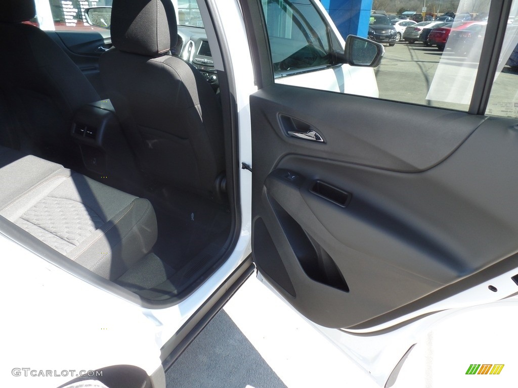 2019 Equinox LT AWD - Summit White / Jet Black photo #34
