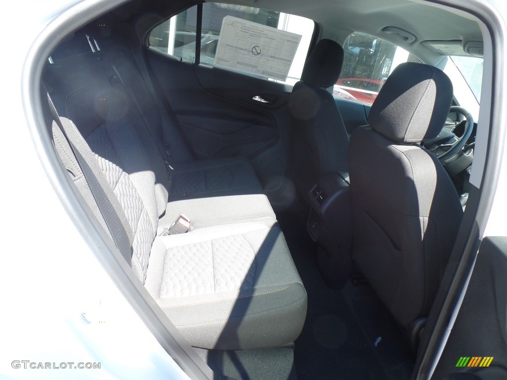 2019 Equinox LT AWD - Summit White / Jet Black photo #35