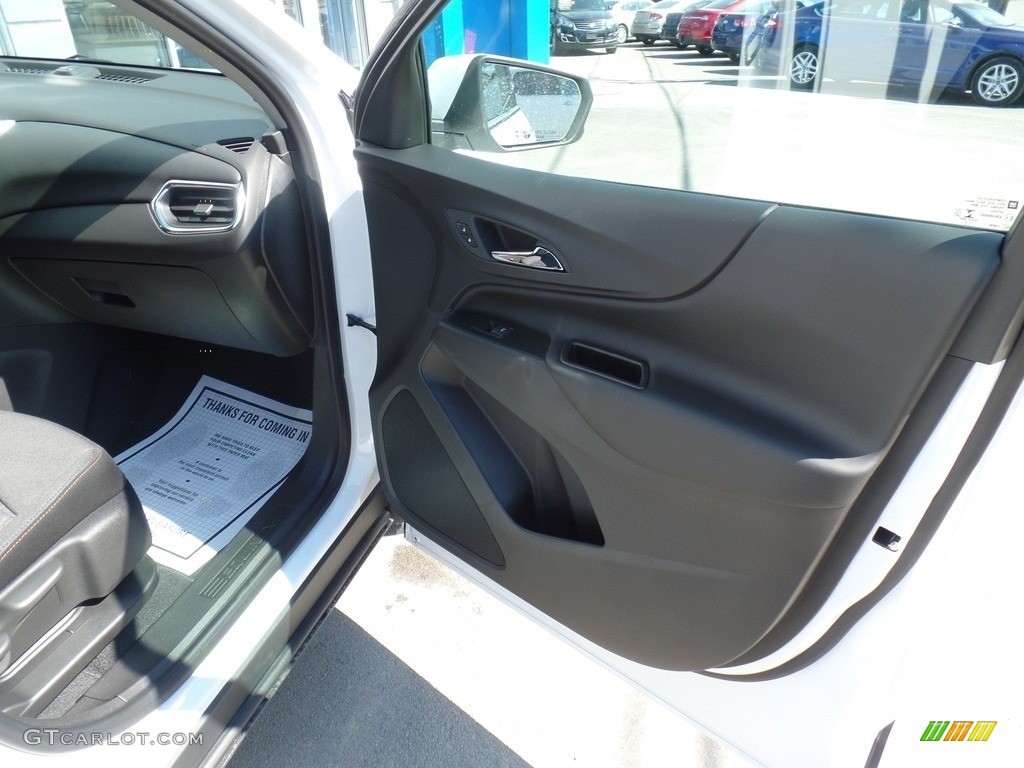 2019 Equinox LT AWD - Summit White / Jet Black photo #36