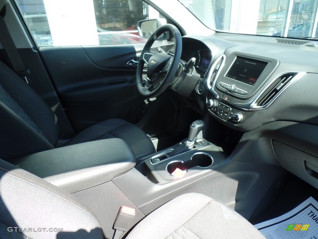 2019 Equinox LT AWD - Summit White / Jet Black photo #38