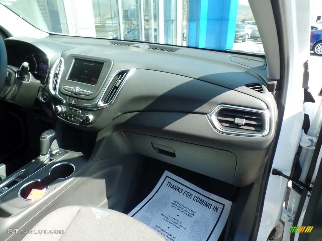 2019 Equinox LT AWD - Summit White / Jet Black photo #39
