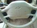 2002 Sandrift Metallic Chevrolet Impala LS  photo #16