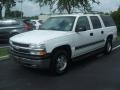 2003 Summit White Chevrolet Suburban 1500 LS  photo #1