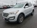 2014 Moonstone Silver Hyundai Santa Fe Sport AWD  photo #3