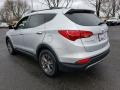 2014 Moonstone Silver Hyundai Santa Fe Sport AWD  photo #5