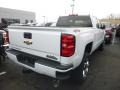 Summit White - Silverado 2500HD High Country Crew Cab 4WD Photo No. 5
