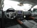 Summit White - Silverado 2500HD High Country Crew Cab 4WD Photo No. 9