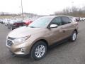 Sandy Ridge Metallic - Equinox LT AWD Photo No. 1