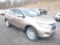 Sandy Ridge Metallic - Equinox LT AWD Photo No. 7