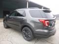 2019 Magnetic Ford Explorer XLT 4WD  photo #6