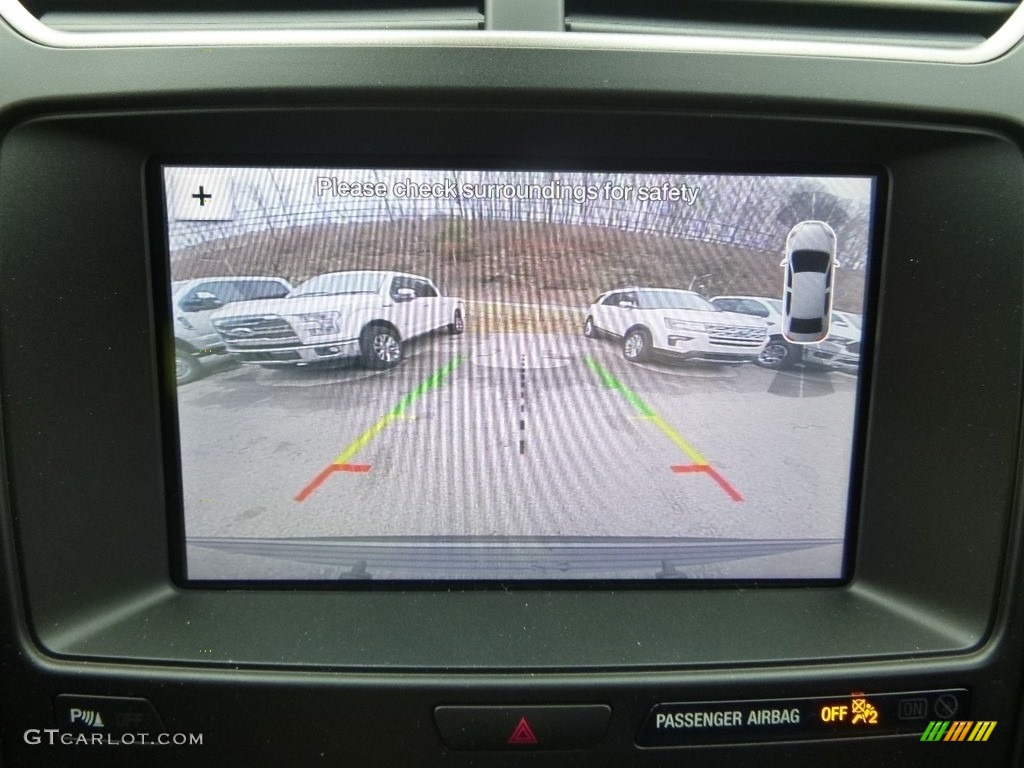 2019 Explorer XLT 4WD - Magnetic / Medium Black photo #15