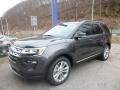 Magnetic - Explorer XLT 4WD Photo No. 2