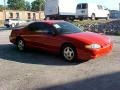 2004 Victory Red Chevrolet Monte Carlo LS  photo #3
