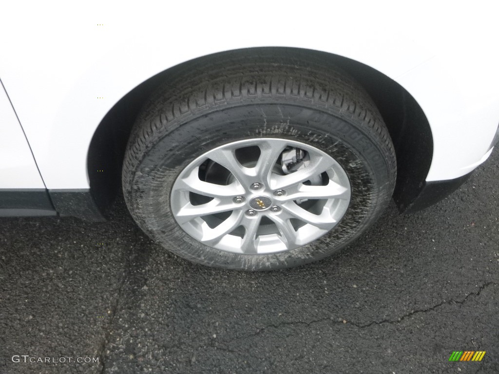 2019 Equinox LT AWD - Summit White / Jet Black photo #9