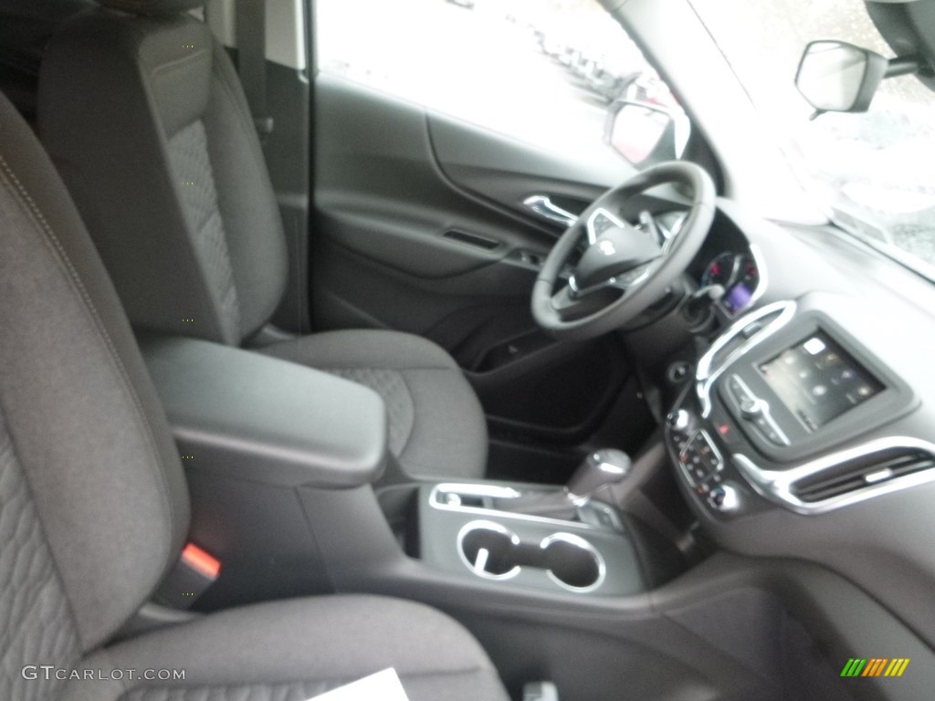 2019 Equinox LT AWD - Summit White / Jet Black photo #10