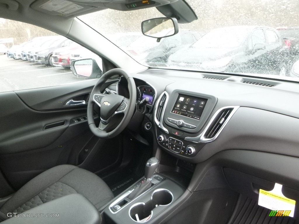 2019 Equinox LT AWD - Summit White / Jet Black photo #11