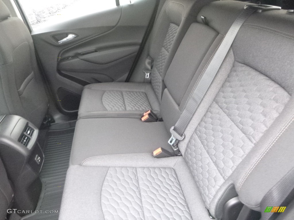 2019 Equinox LT AWD - Summit White / Jet Black photo #12