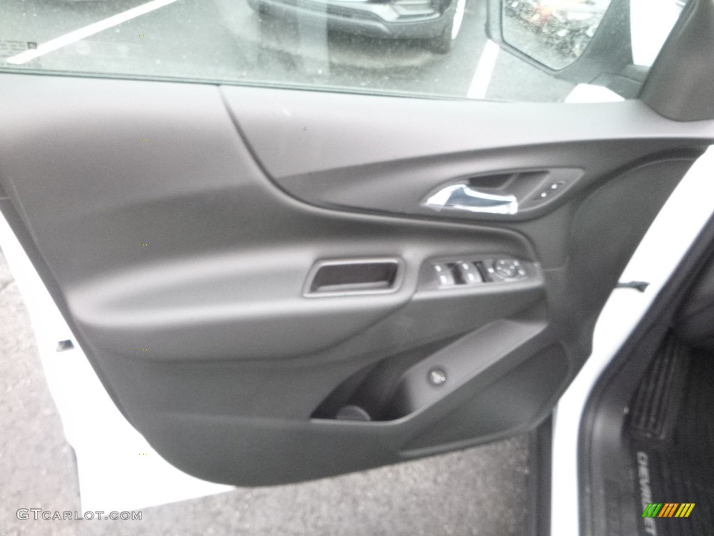 2019 Equinox LT AWD - Summit White / Jet Black photo #14
