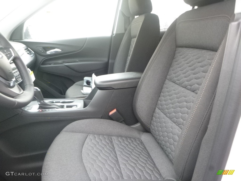 2019 Equinox LT AWD - Summit White / Jet Black photo #15