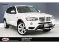 Alpine White - X3 xDrive28i Photo No. 1