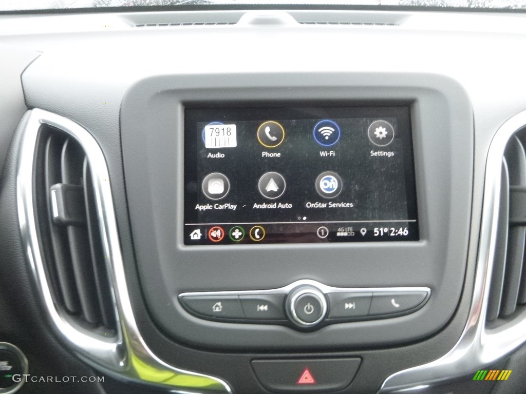 2019 Equinox LT AWD - Summit White / Jet Black photo #17