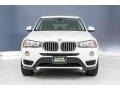 Alpine White - X3 xDrive28i Photo No. 2