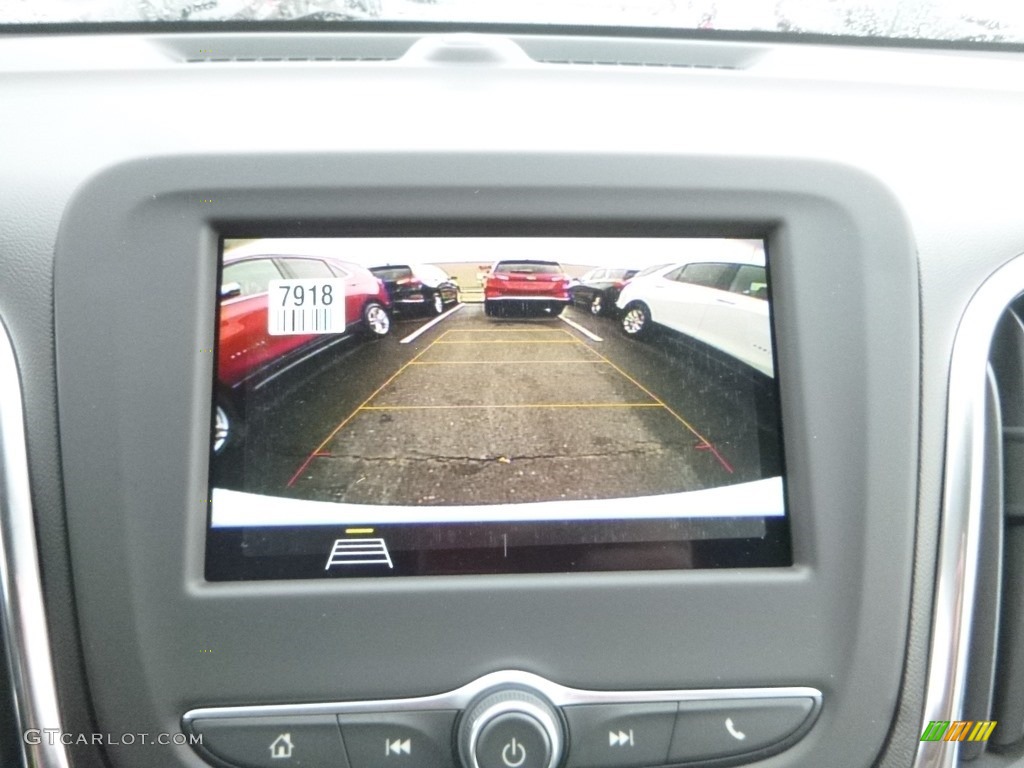 2019 Equinox LT AWD - Summit White / Jet Black photo #18