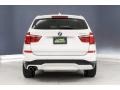 Alpine White - X3 xDrive28i Photo No. 3