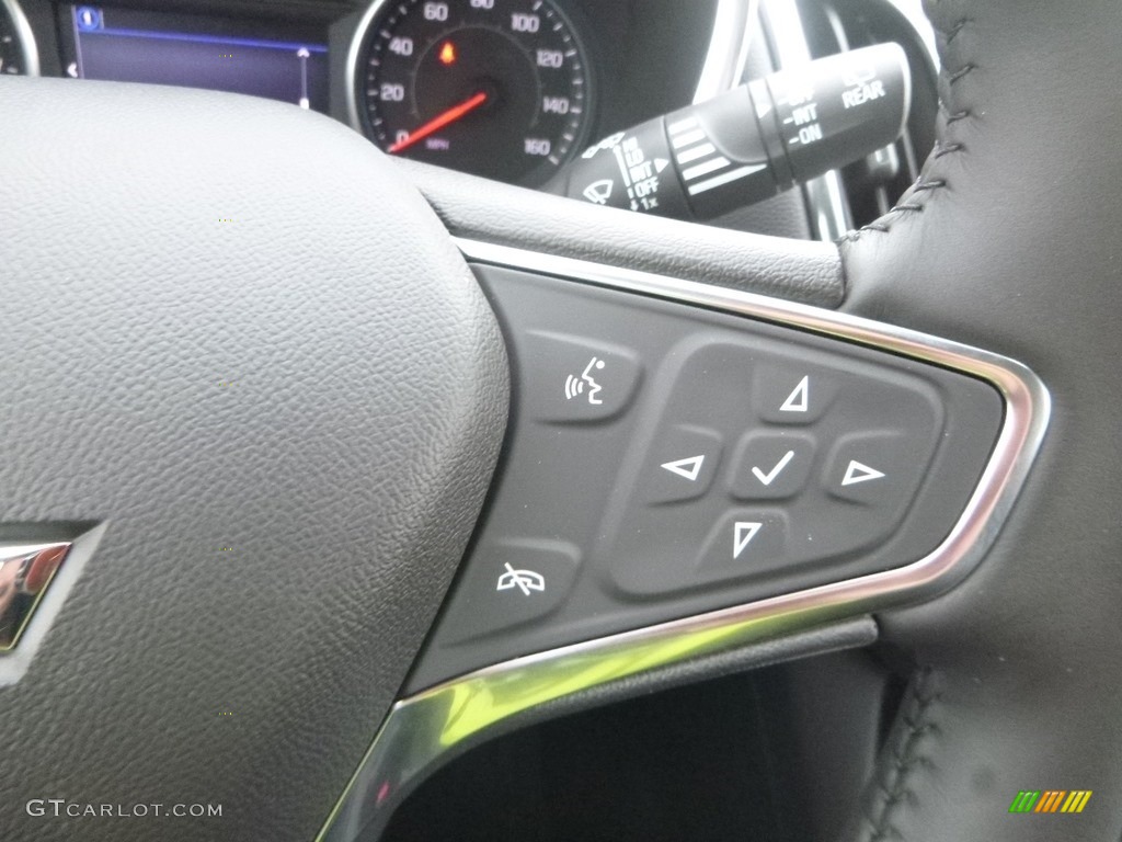 2019 Equinox LT AWD - Summit White / Jet Black photo #19