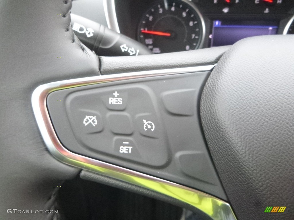 2019 Equinox LT AWD - Summit White / Jet Black photo #20