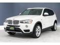 Alpine White - X3 xDrive28i Photo No. 12
