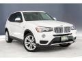 Alpine White - X3 xDrive28i Photo No. 14